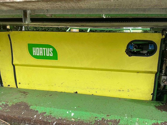 Hortech/hortus zelfsnijdende zelfrijdende oogstplatform/oogstwagen - afbeelding 24 van  33
