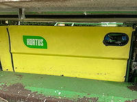 Hortech/hortus zelfsnijdende zelfrijdende oogstplatform/oogstwagen - afbeelding 24 van  33