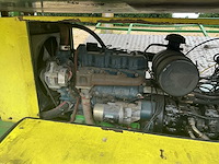 Hortech/hortus zelfsnijdende zelfrijdende oogstplatform/oogstwagen - afbeelding 25 van  33