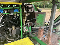 Hortech/hortus zelfsnijdende zelfrijdende oogstplatform/oogstwagen - afbeelding 27 van  33
