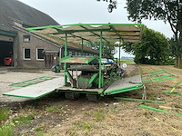 Hortech/hortus zelfsnijdende zelfrijdende oogstplatform/oogstwagen - afbeelding 23 van  33