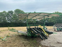 Hortech/hortus zelfsnijdende zelfrijdende oogstplatform/oogstwagen - afbeelding 31 van  33