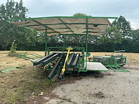 Hortech/hortus zelfsnijdende zelfrijdende oogstplatform/oogstwagen - afbeelding 32 van  33