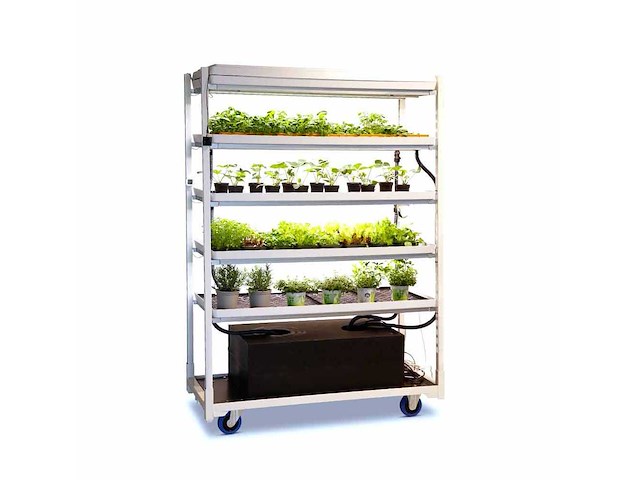 Horti grow verticale kweekkar - afbeelding 1 van  9