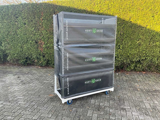 Horti grow verticale kweekkar - afbeelding 2 van  9