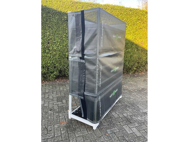 Horti grow verticale kweekkar - afbeelding 3 van  9