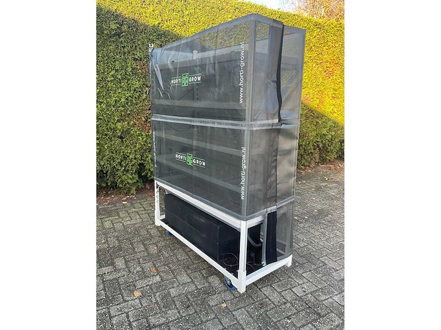 Horti grow verticale kweekkar - afbeelding 8 van  9