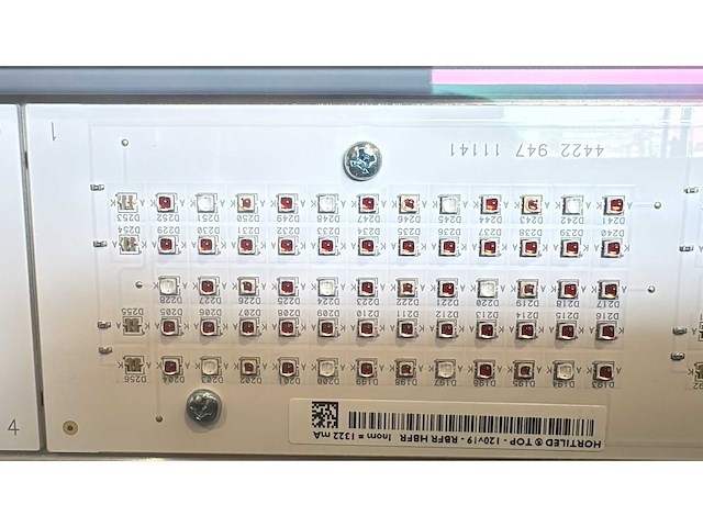 Hortilux hortiled top 120v19 belichtingsmateriaal (3x) - afbeelding 7 van  11