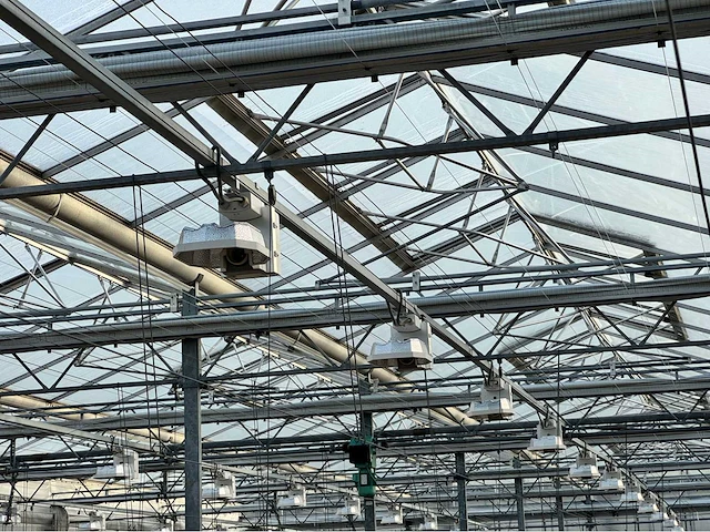 Hortilux hse gen 3 assimilatie verlichting (78x) - afbeelding 1 van  5