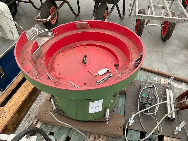 Hortiquip trilvuller - afbeelding 2 van  3