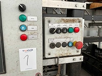 Hortiquip/starre dubbele stokkensteeklijn en menglijn (c) - afbeelding 8 van  68