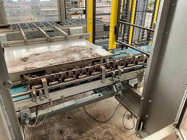 Hortiquip/starre dubbele stokkensteeklijn en menglijn (c) - afbeelding 10 van  68