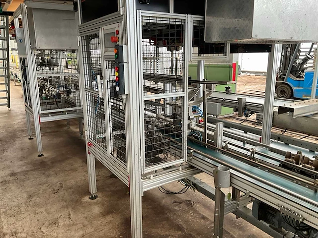 Hortiquip/starre dubbele stokkensteeklijn en menglijn (c) - afbeelding 12 van  68