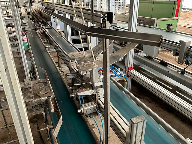 Hortiquip/starre dubbele stokkensteeklijn en menglijn (c) - afbeelding 15 van  68
