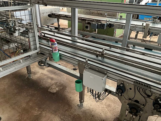 Hortiquip/starre dubbele stokkensteeklijn en menglijn (c) - afbeelding 18 van  68