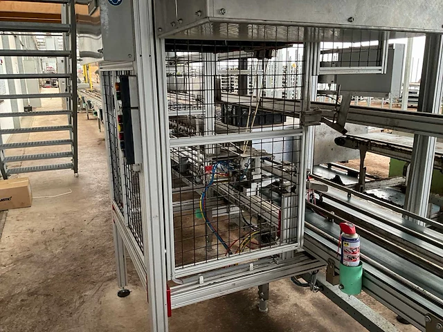 Hortiquip/starre dubbele stokkensteeklijn en menglijn (c) - afbeelding 19 van  68