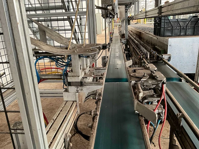 Hortiquip/starre dubbele stokkensteeklijn en menglijn (c) - afbeelding 24 van  68