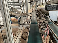 Hortiquip/starre dubbele stokkensteeklijn en menglijn (c) - afbeelding 24 van  68