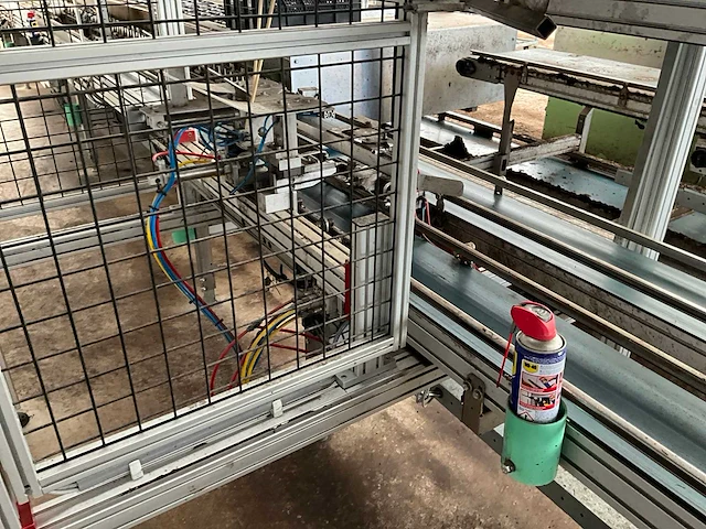 Hortiquip/starre dubbele stokkensteeklijn en menglijn (c) - afbeelding 25 van  68