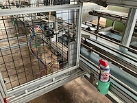 Hortiquip/starre dubbele stokkensteeklijn en menglijn (c) - afbeelding 25 van  68