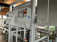 Hortiquip/starre dubbele stokkensteeklijn en menglijn (c) - afbeelding 26 van  68
