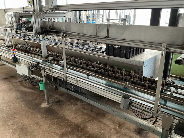 Hortiquip/starre dubbele stokkensteeklijn en menglijn (c) - afbeelding 30 van  68