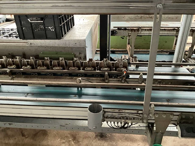 Hortiquip/starre dubbele stokkensteeklijn en menglijn (c) - afbeelding 31 van  68