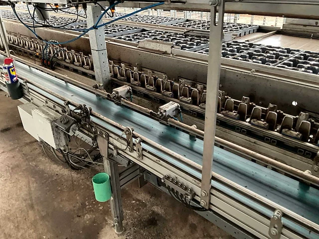 Hortiquip/starre dubbele stokkensteeklijn en menglijn (c) - afbeelding 32 van  68