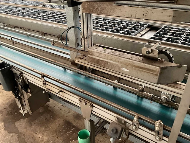 Hortiquip/starre dubbele stokkensteeklijn en menglijn (c) - afbeelding 41 van  68