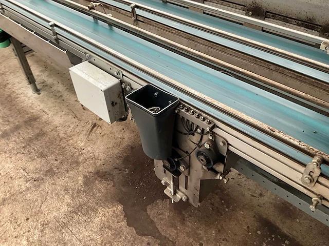 Hortiquip/starre dubbele stokkensteeklijn en menglijn (c) - afbeelding 42 van  68