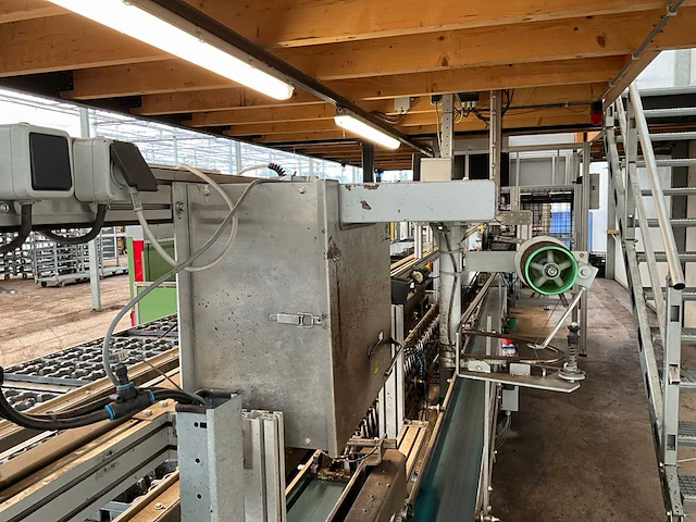 Hortiquip/starre dubbele stokkensteeklijn en menglijn (c) - afbeelding 43 van  68