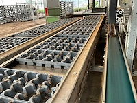 Hortiquip/starre dubbele stokkensteeklijn en menglijn (c) - afbeelding 45 van  68