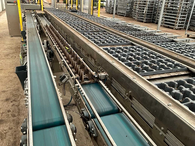 Hortiquip/starre dubbele stokkensteeklijn en menglijn (c) - afbeelding 46 van  68