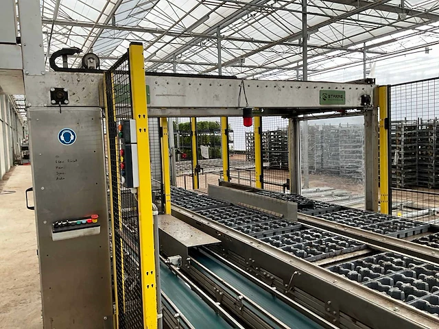Hortiquip/starre dubbele stokkensteeklijn en menglijn (c) - afbeelding 49 van  68