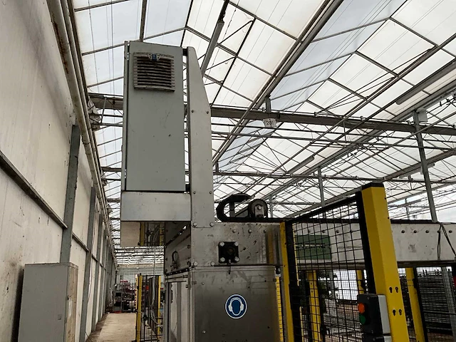 Hortiquip/starre dubbele stokkensteeklijn en menglijn (c) - afbeelding 50 van  68