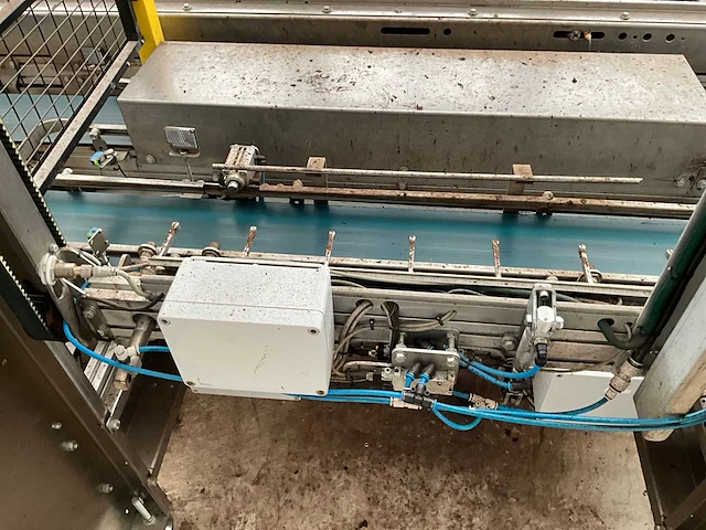 Hortiquip/starre dubbele stokkensteeklijn en menglijn (c) - afbeelding 52 van  68