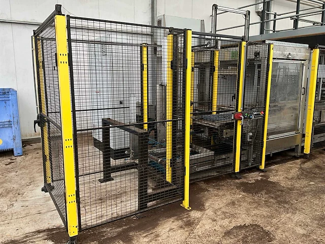 Hortiquip/starre dubbele stokkensteeklijn en menglijn (c) - afbeelding 44 van  68