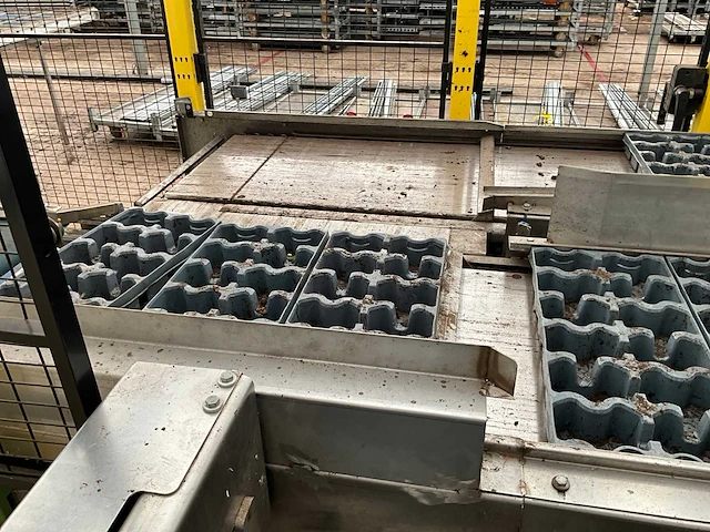 Hortiquip/starre dubbele stokkensteeklijn en menglijn (c) - afbeelding 57 van  68