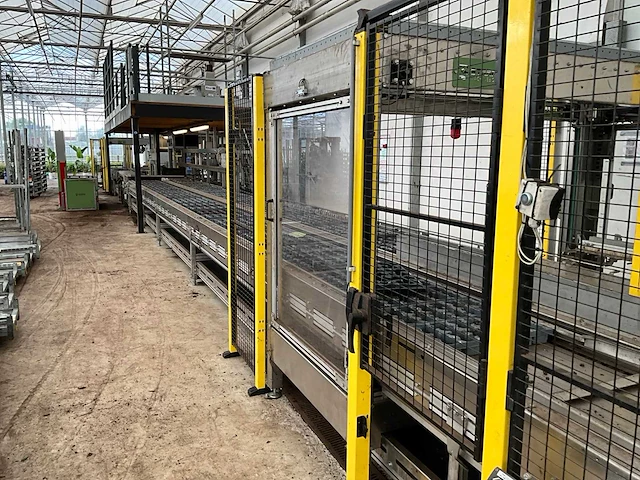 Hortiquip/starre dubbele stokkensteeklijn en menglijn (c) - afbeelding 59 van  68