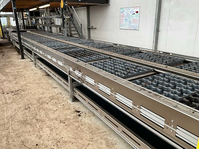 Hortiquip/starre dubbele stokkensteeklijn en menglijn (c) - afbeelding 60 van  68
