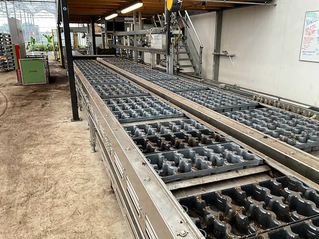 Hortiquip/starre dubbele stokkensteeklijn en menglijn (c) - afbeelding 61 van  68