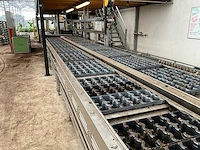 Hortiquip/starre dubbele stokkensteeklijn en menglijn (c) - afbeelding 61 van  68