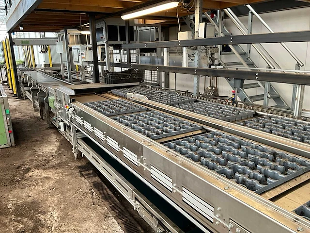 Hortiquip/starre dubbele stokkensteeklijn en menglijn (c) - afbeelding 62 van  68