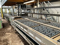 Hortiquip/starre dubbele stokkensteeklijn en menglijn (c) - afbeelding 62 van  68