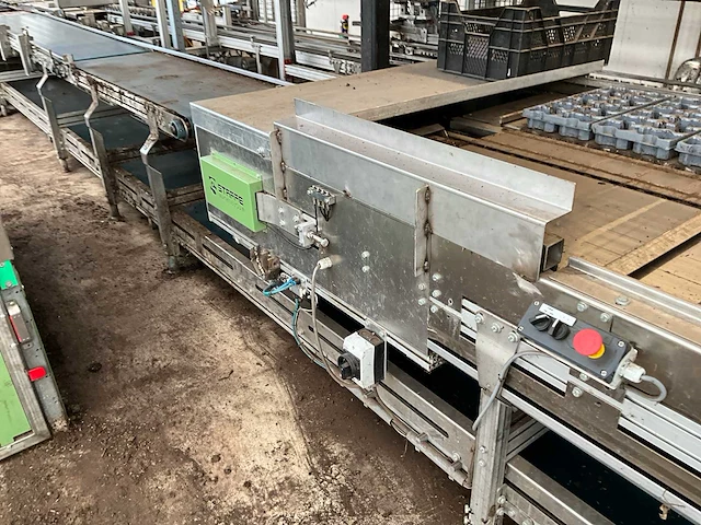 Hortiquip/starre dubbele stokkensteeklijn en menglijn (c) - afbeelding 63 van  68