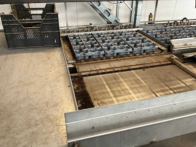 Hortiquip/starre dubbele stokkensteeklijn en menglijn (c) - afbeelding 64 van  68