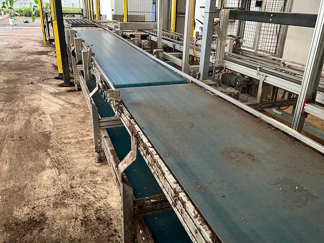Hortiquip/starre dubbele stokkensteeklijn en menglijn (c) - afbeelding 65 van  68