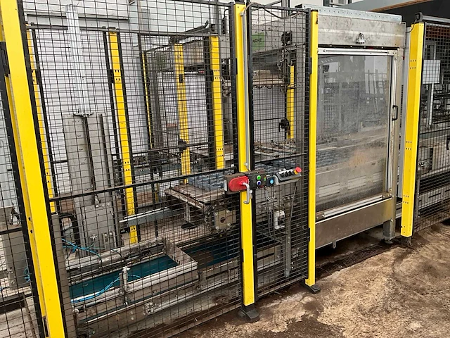 Hortiquip/starre dubbele stokkensteeklijn en menglijn (c) - afbeelding 55 van  68