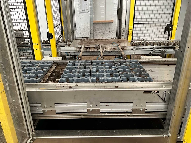 Hortiquip/starre dubbele stokkensteeklijn en menglijn (c) - afbeelding 67 van  68