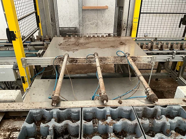 Hortiquip/starre dubbele stokkensteeklijn en menglijn (c) - afbeelding 68 van  68